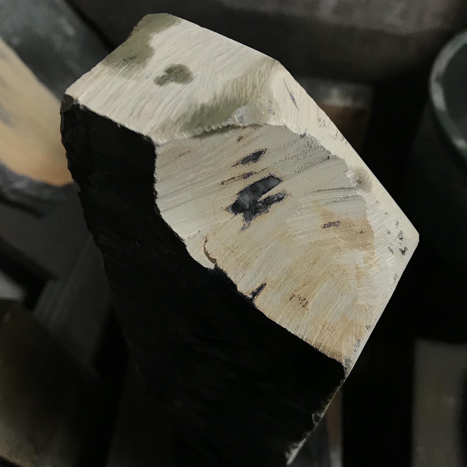 #A33 旧在庫 山名不明 砥石 和製 天然仕上砥石 道具 砥石 掘り出し物 天然仕上砥石 山不明 戸前