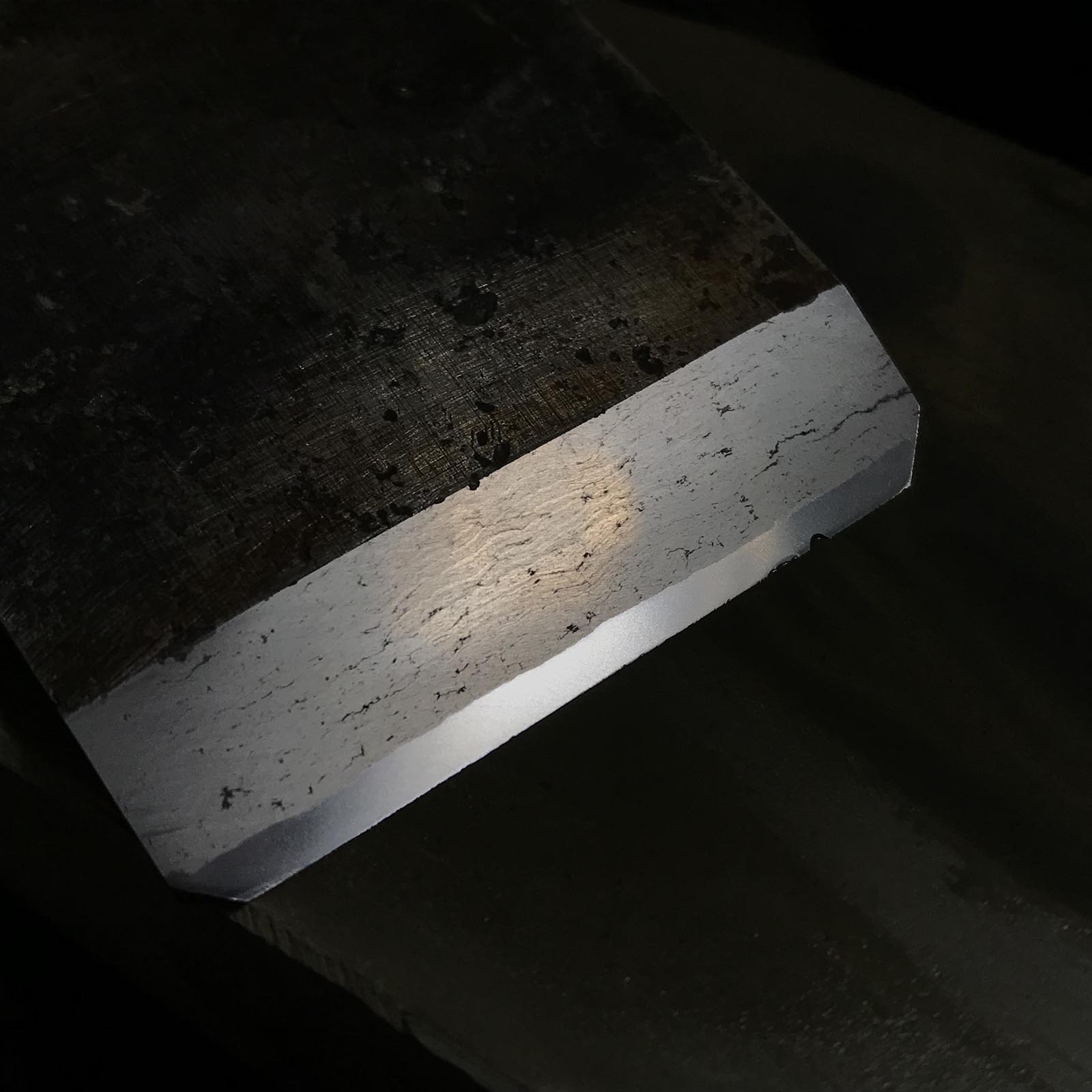 #A33 旧在庫 山名不明 砥石 和製 天然仕上砥石 道具 砥石 掘り出し物 天然仕上砥石 山不明 戸前