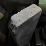 #A34 Old stock Yama unknown Tomae Japanese Natural  finishing Stones Tools Hone 掘出し物 天然仕上げ砥石 山不明 戸前