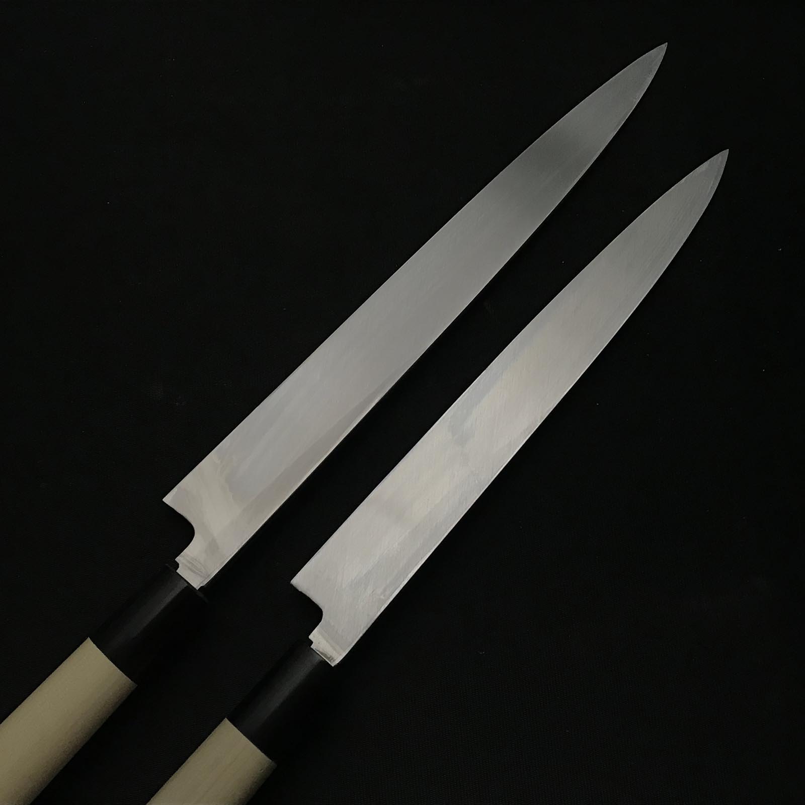 Kouetsu Yanagiba Bocho With White steel #2  侊悦 白紙2号鋼 柳刃包丁 240mm 270mm