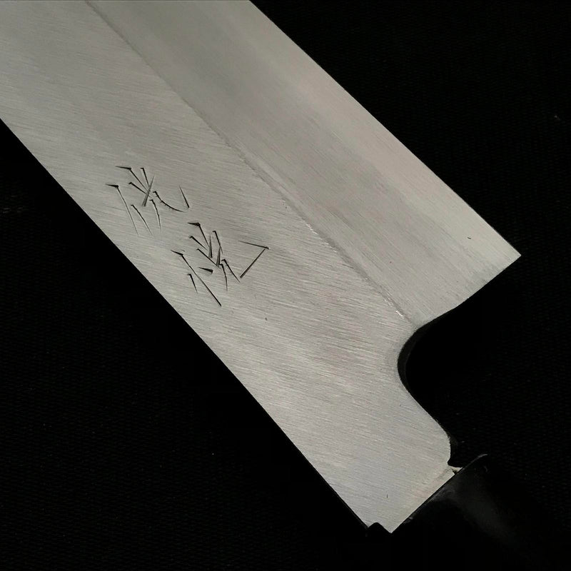Kouetsu Usuba Bocho With White steel #2  侊悦 白紙2号鋼 鎌型薄刃 165mm