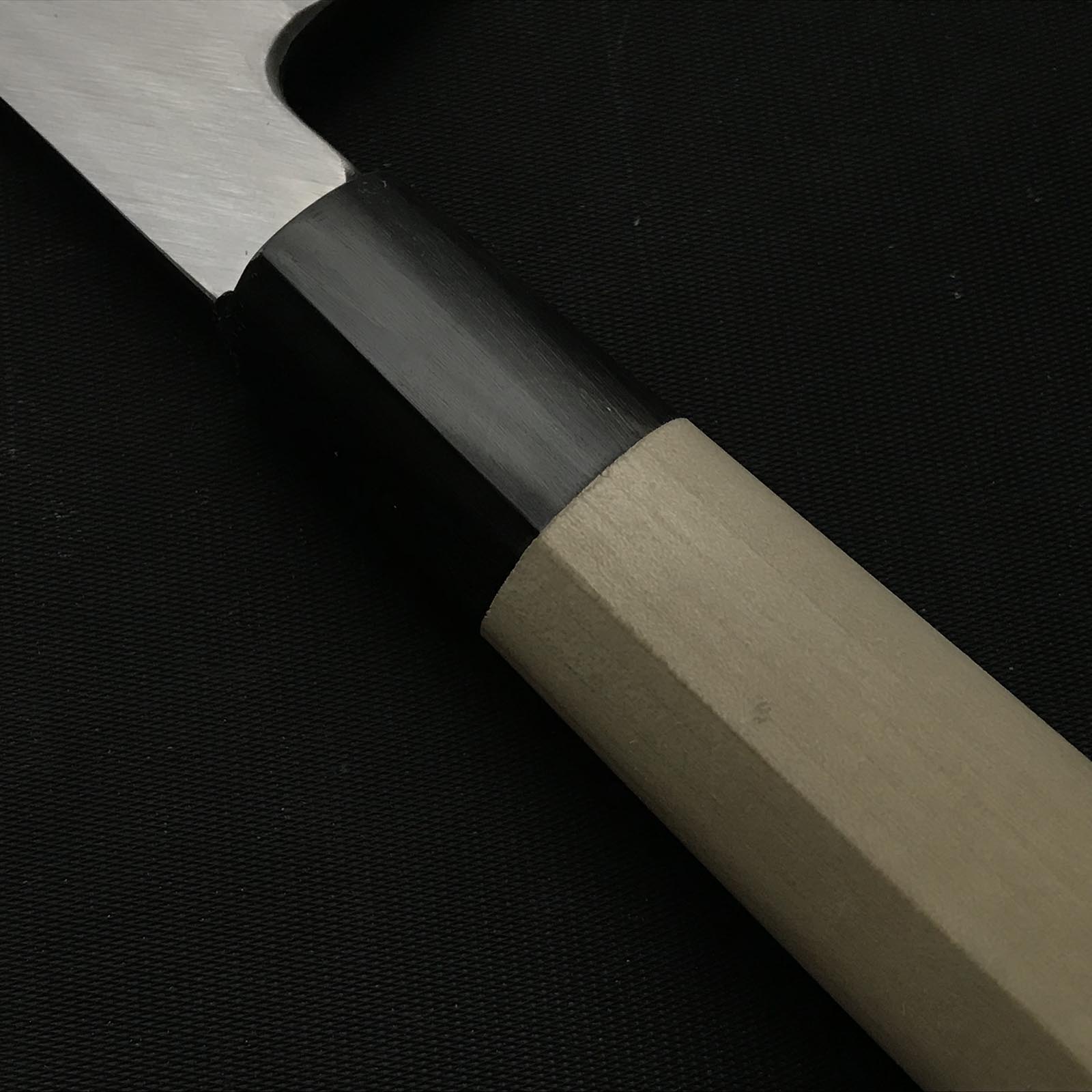 Kouetsu Usuba Bocho With White steel #2  侊悦 白紙2号鋼 鎌型薄刃 165mm