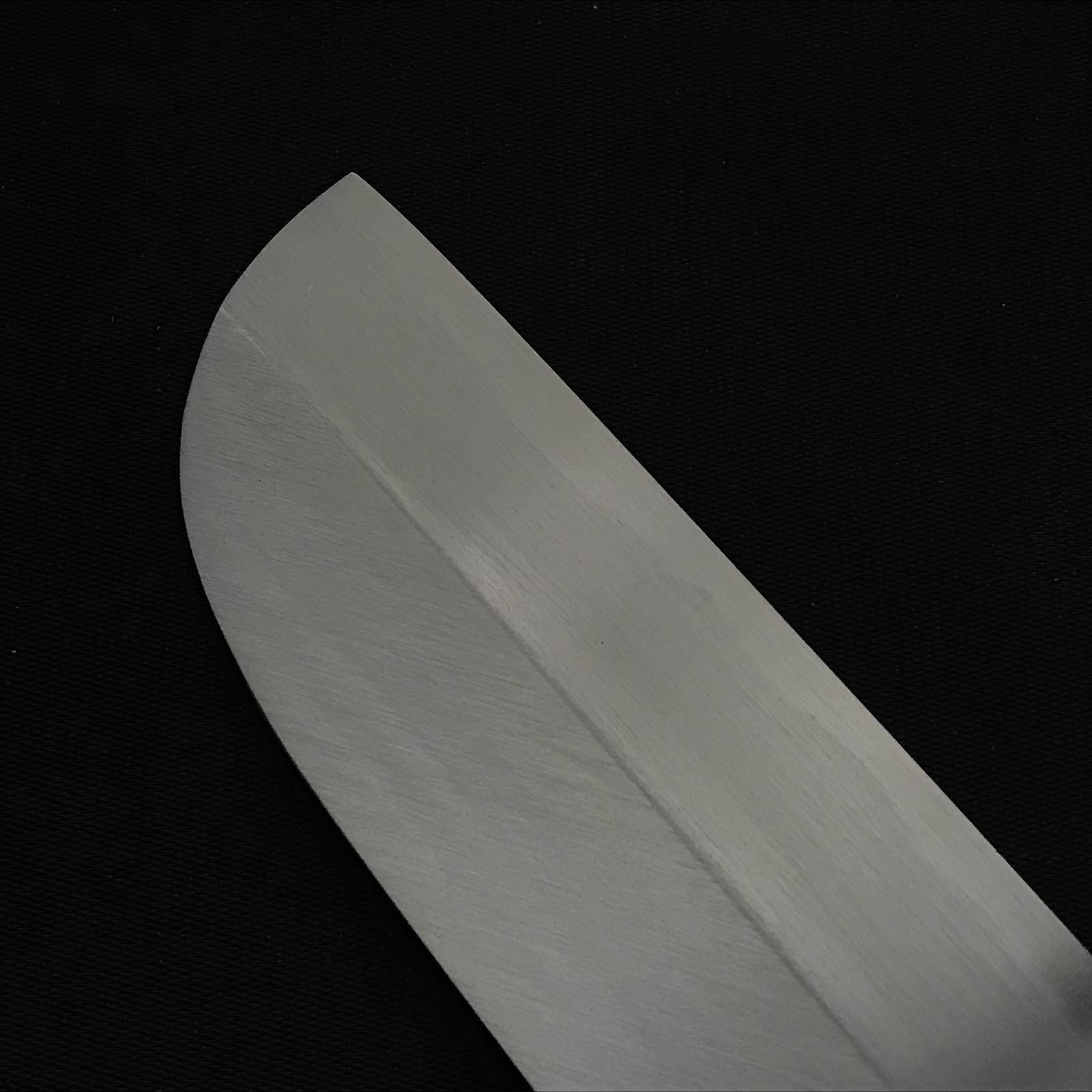 Kouetsu Usuba Bocho With White steel #2  侊悦 白紙2号鋼 鎌型薄刃 165mm