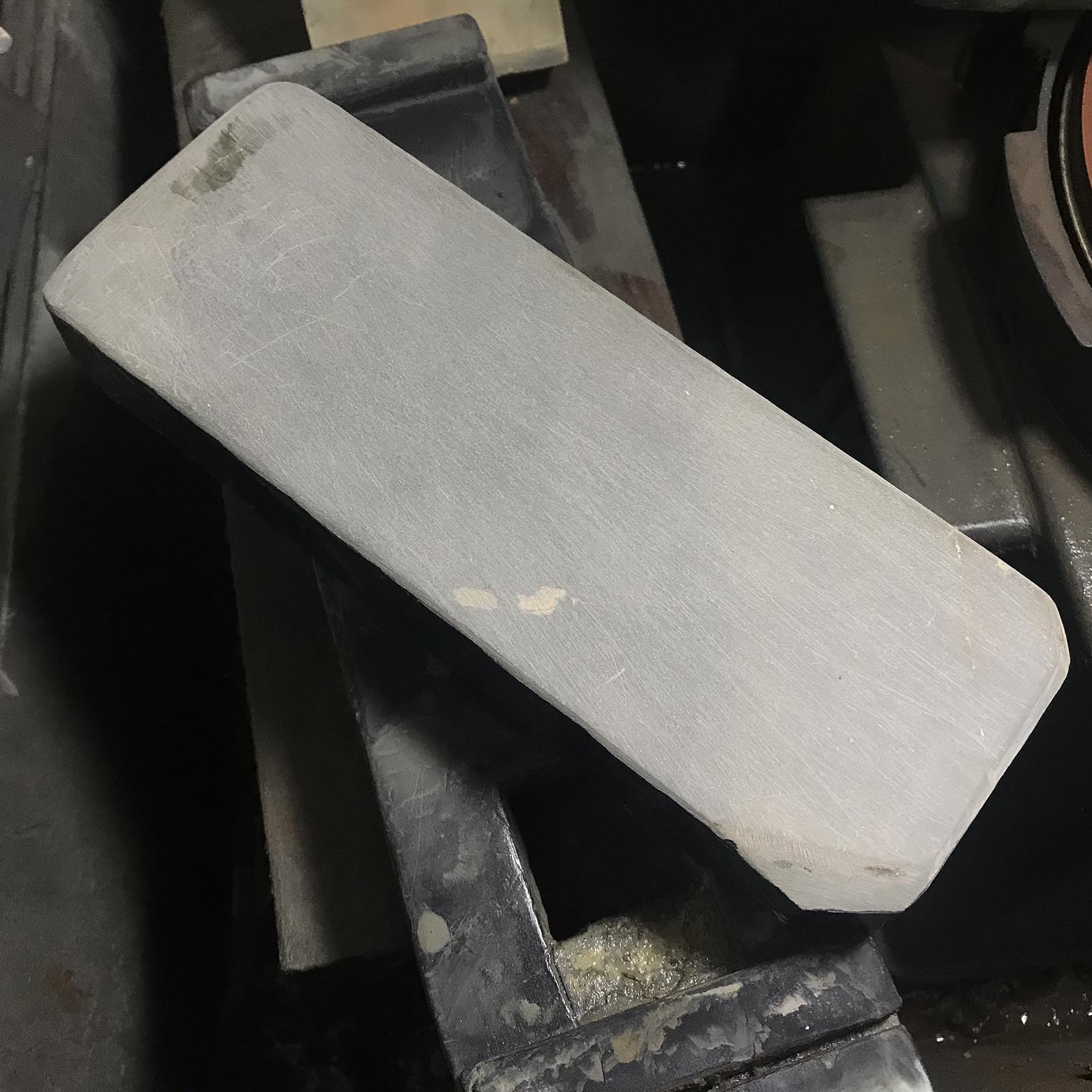 #A42 旧在庫 山不明 巴 日本製 天然仕上砥石 道具 砥石 掘り出し物 天然仕上砥石 山不明 戸前