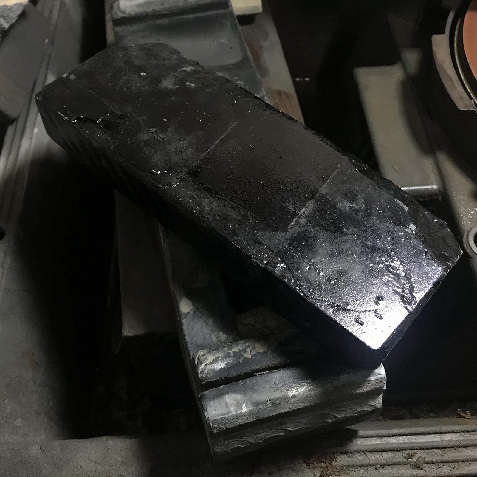 #A42 旧在庫 山不明 巴 日本製 天然仕上砥石 道具 砥石 掘り出し物 天然仕上砥石 山不明 戸前