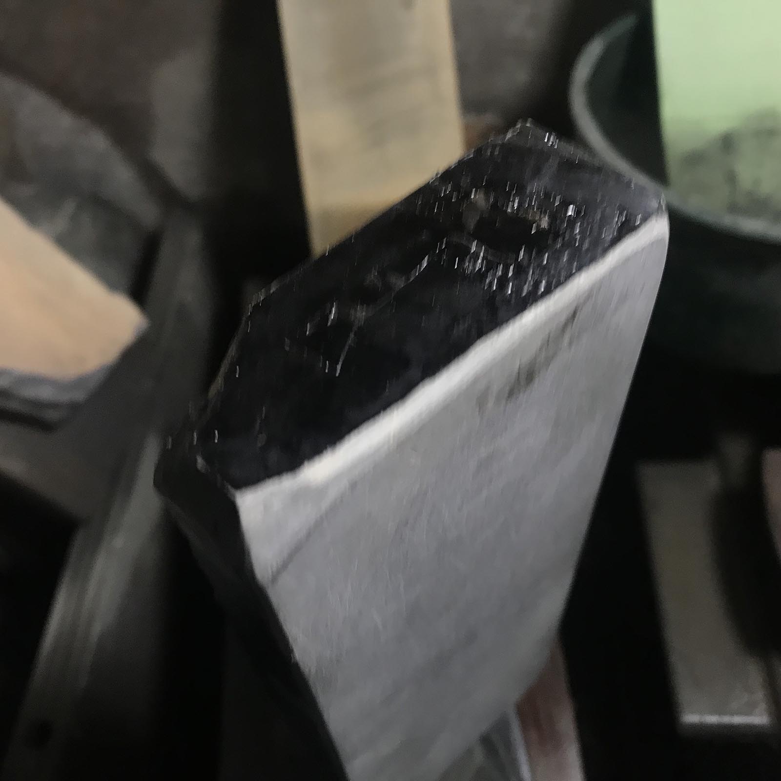 #A42 旧在庫 山不明 巴 日本製 天然仕上砥石 道具 砥石 掘り出し物 天然仕上砥石 山不明 戸前