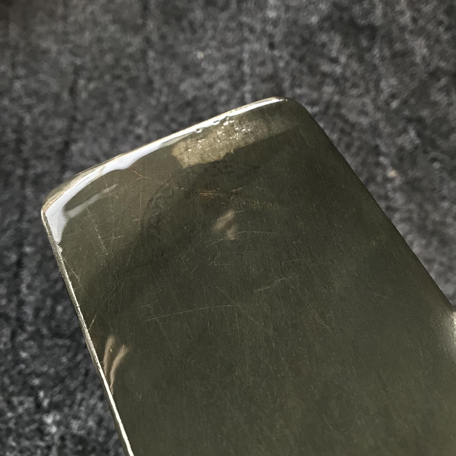 #A42 旧在庫 山不明 巴 日本製 天然仕上砥石 道具 砥石 掘り出し物 天然仕上砥石 山不明 戸前