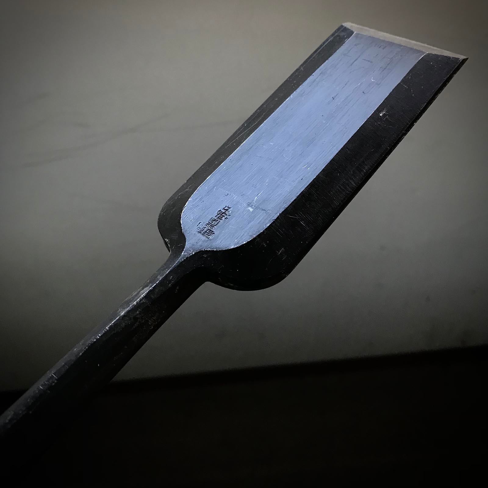 旧在庫 菊弘丸 鑿セット（大月のみ、本月のみ） 掘り出し物 菊弘丸 本突き組鑿 48,24mm