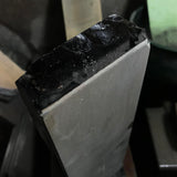#A46 Old stock Yama unknown Tomae Japanese Natural  finishing Stones Tools Hone 掘出し物 天然仕上げ砥石 山不明 戸前