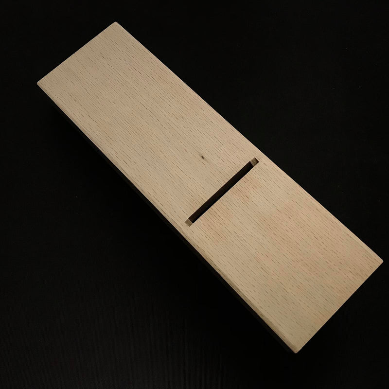 Sengamine Smoothing Plane(Kanna) by Yamamoto Houraku for hard wood 山本芳楽作 仙ヶ峰 燕鋼 仕上げ鉋 70mm