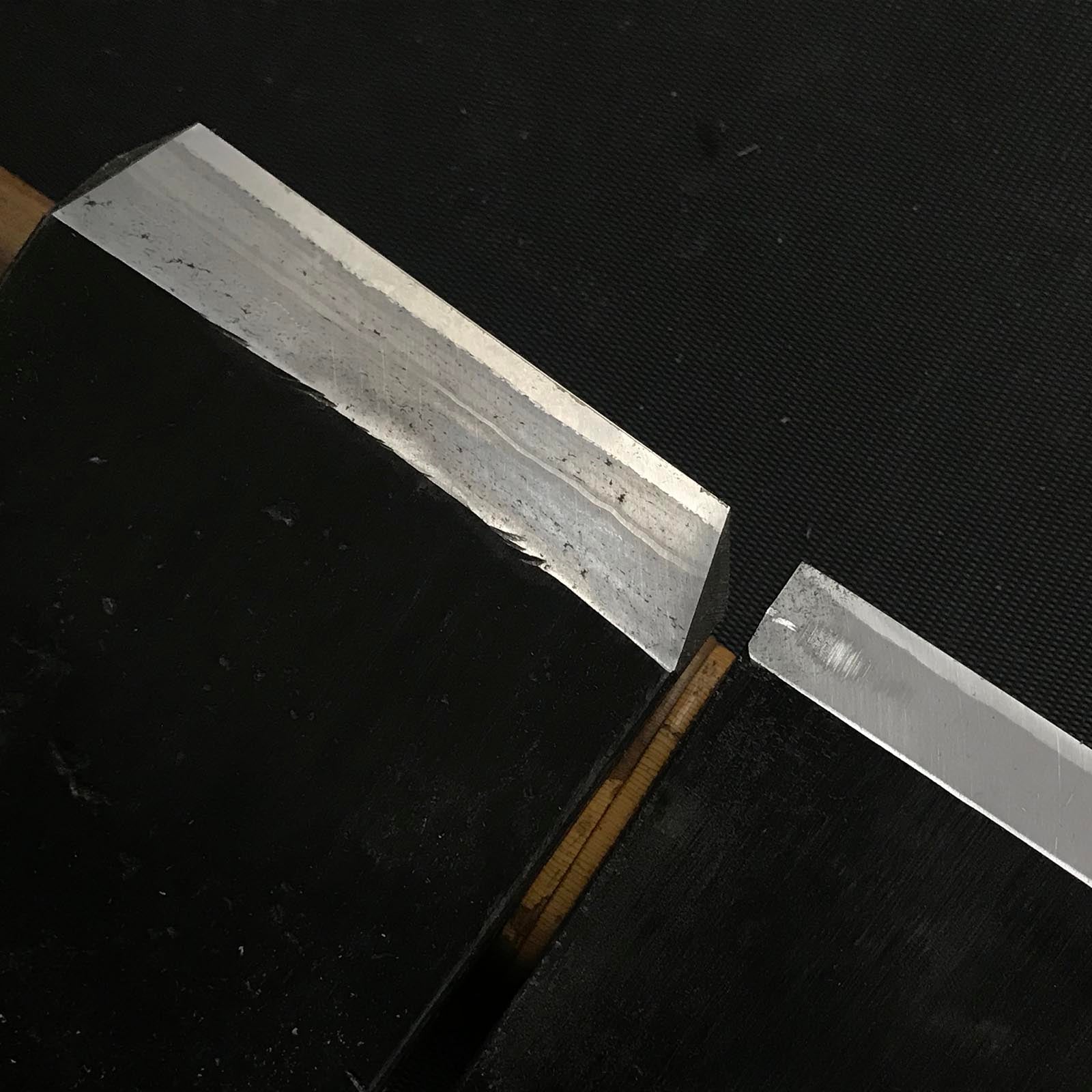 Shipping free!!! Ready to use!!  Kisaku Smoothing Plane(Kanna) by Seisuke Mizuno 
送料無料  初心者におすすめ 直ぐ使い  水野清介作 キ作 仕上げ鉋 寸六 65mm