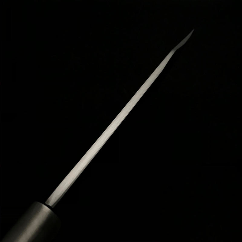 Tadafusa Mountain Knife with Single edged _______忠房 山刀 又鬼刀 片刃 210mm
