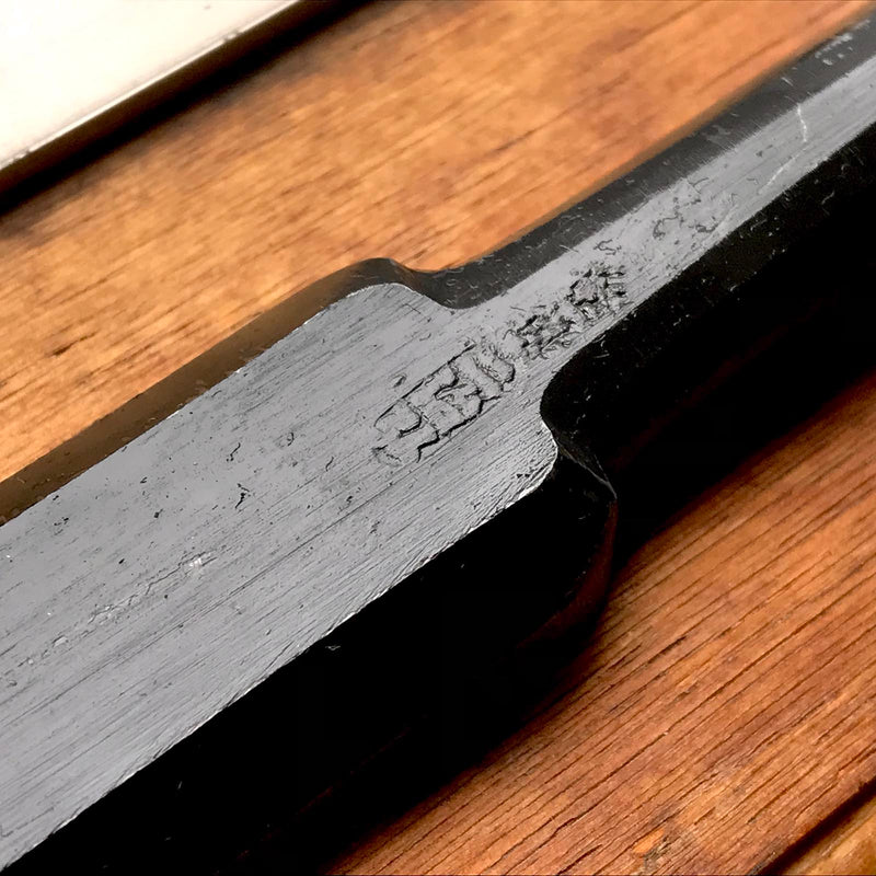 Fujihiro Slick Chisels Long type (Anayanomi) by Chuutarou Imai 今井忠太郎作 二治弘 穴屋鑿 長型 48,30,24mm