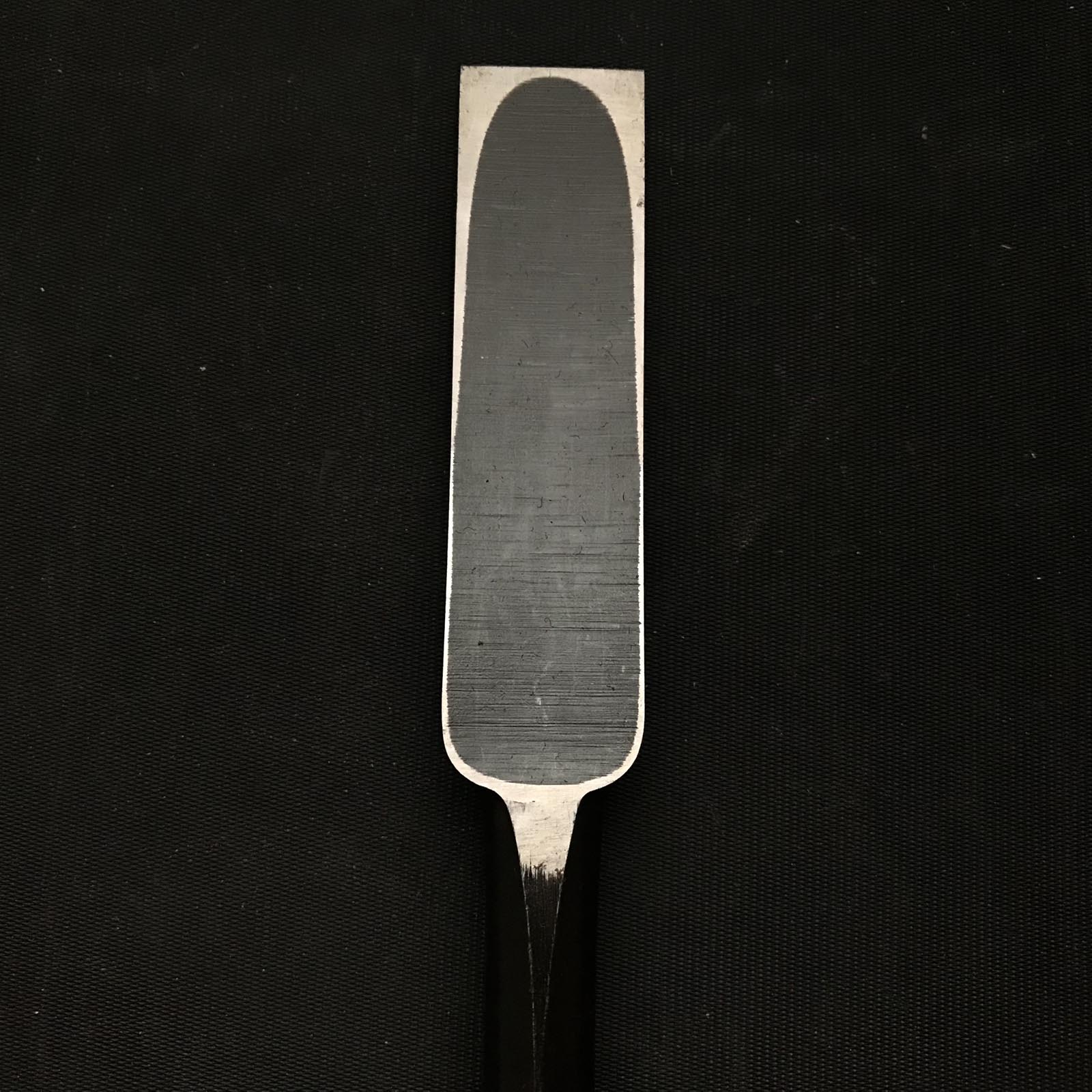 Old stock Hisajiro Slick Chisels (Anayanomi) with white steel 掘出し物 久次郎 穴屋鑿  24mm