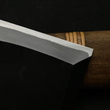 Tasai Fusetsu Extra width Bench chisels (Oirenomi) with long handle  田斎風雪 幅広追入鑿 5分長柄 60mm 75mm