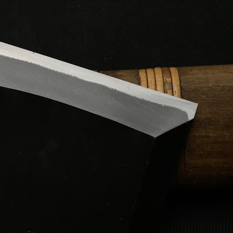 Tasai Fusetsu Extra width Bench chisels (Oirenomi) with long handle  田斎風雪 幅広追入鑿 5分長柄 60mm 75mm