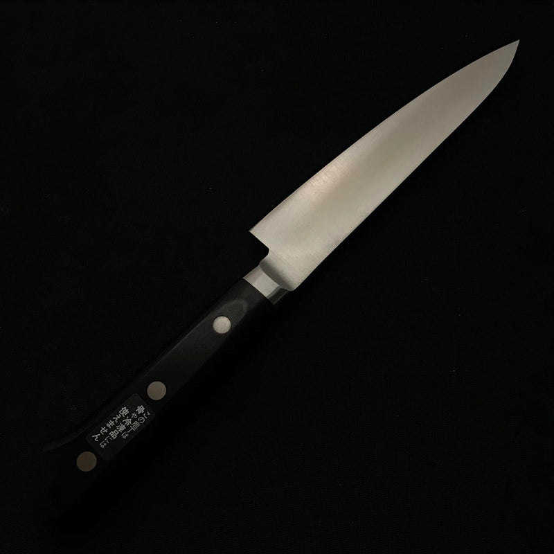 Old stock Kaneshige Petit knife 掘出し物 金重 ペティナイフ 120mm