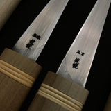 Kouetsu Kukikokatana Carving tools 侊悦 繰小刀 青紙鋼 125mm