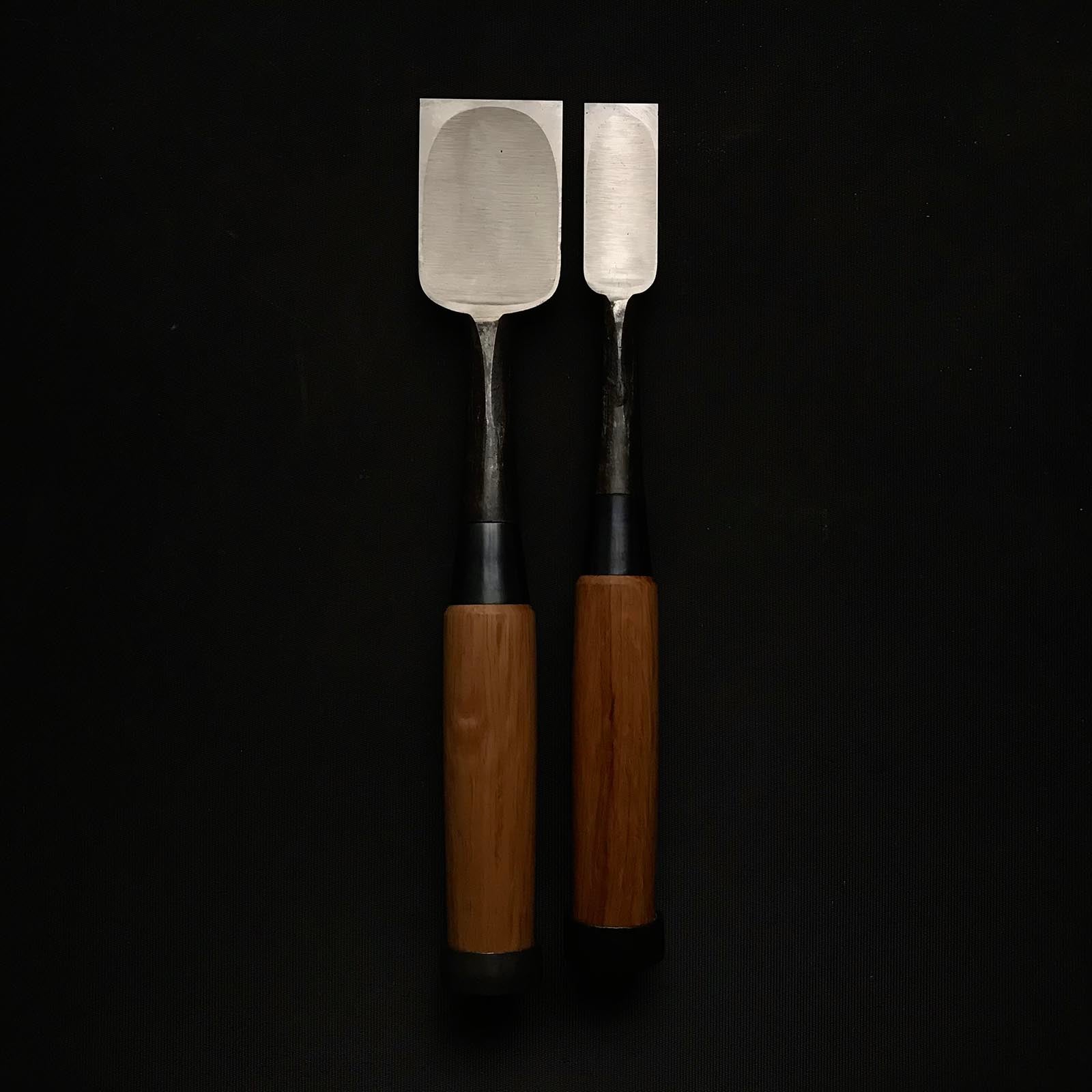 中古 岡山猛作 山弘 叩鑿 タタキノミ