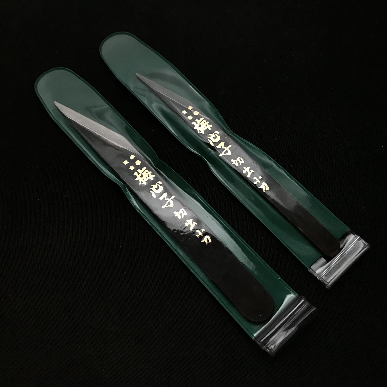 Baishinshi Kiridashi Kokatana with white steel Right hand  梅心子 切出し小刀 右