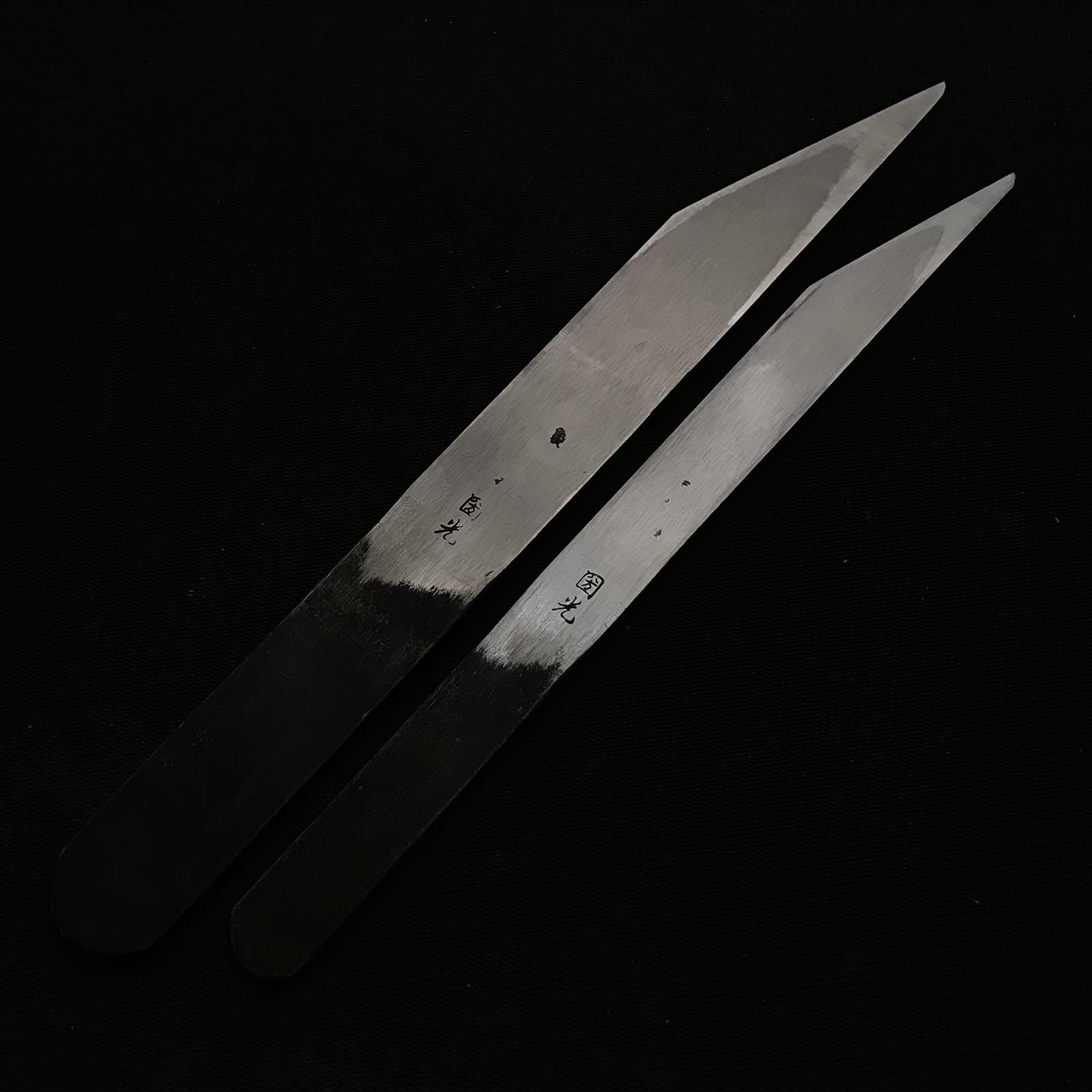 古道具　文机　梅の手彫り itt-40_02.jpg?1694588335