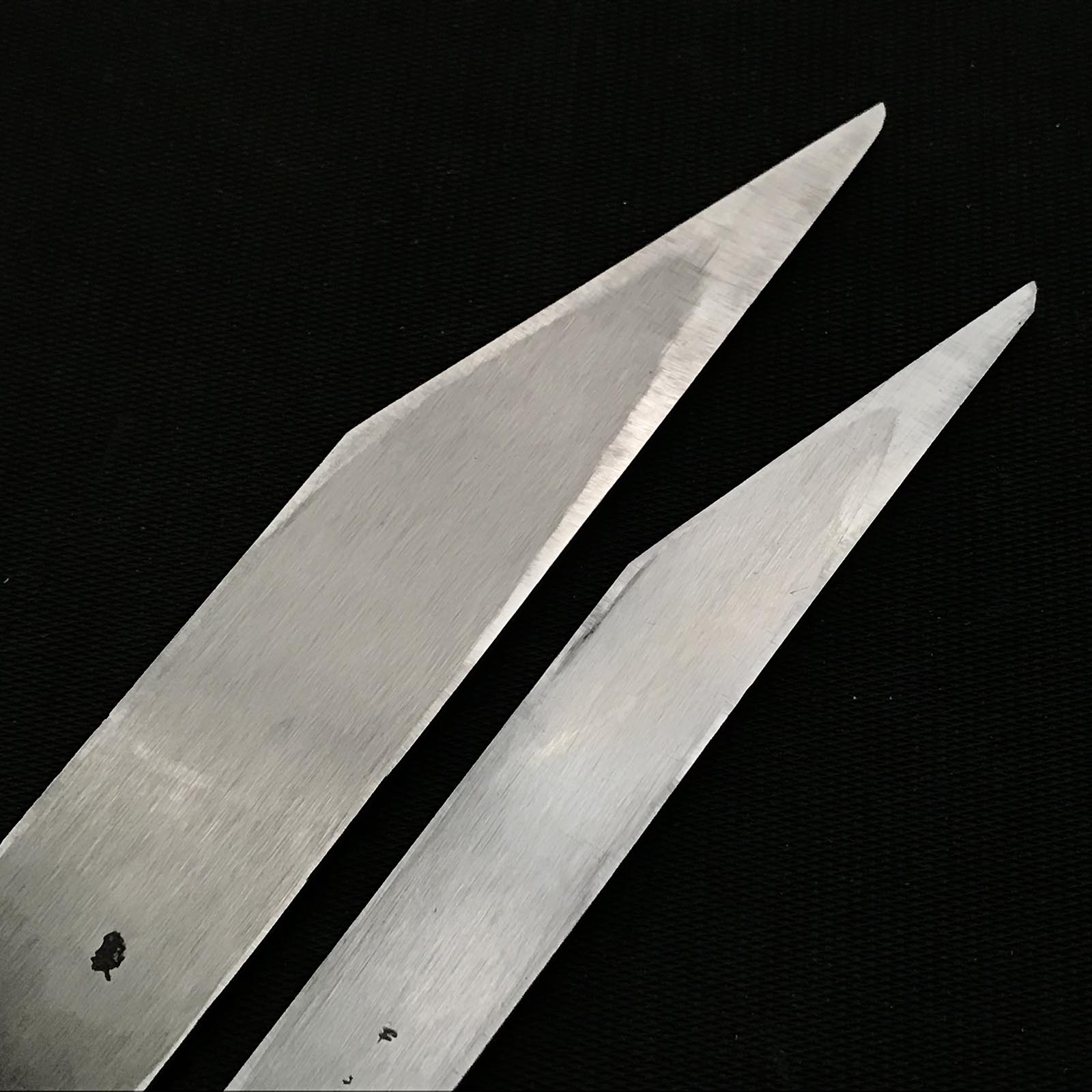Baishinshi Kiridashi Kokatana with white steel Right hand  梅心子 切出し小刀 右
