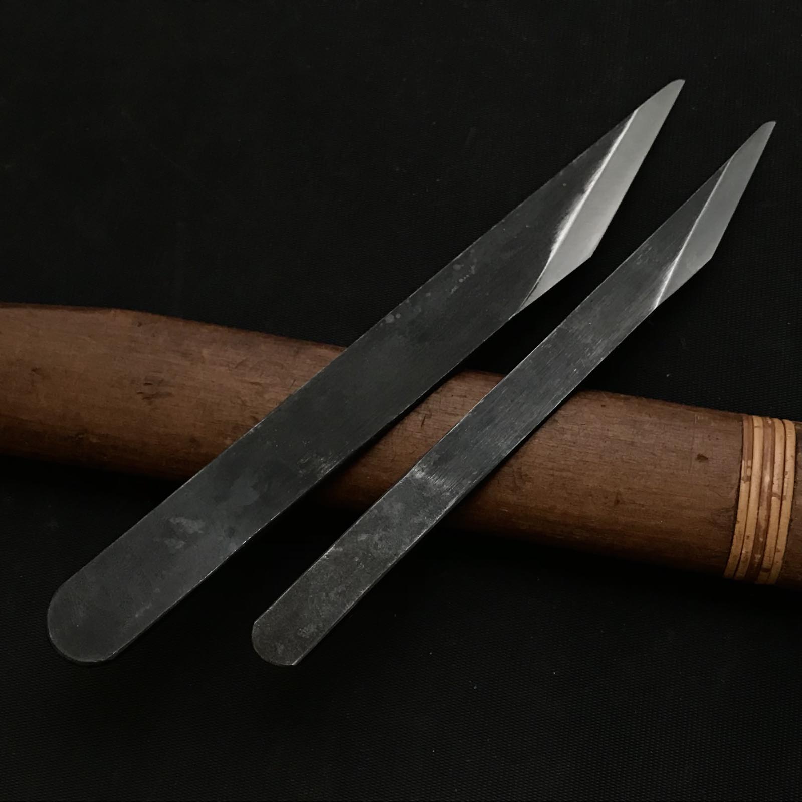 重房作 小刀　切り出し/切出し 八分 重房作 小刀 切り出し/切出し 八分 重房作 小刀 切り出し/切出し