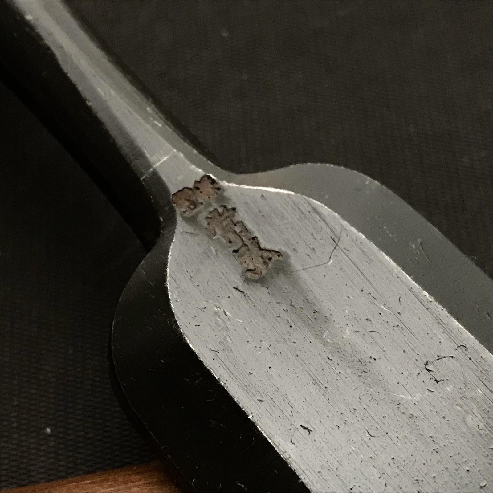 Old stock Tsunehiro Bench chisels by Yamada Tsunegorou 山田常五郎作  常弘 追入鑿 36mm