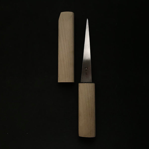 Yamatokotsuchi Kuri Kokatana (Carving knife) Right hand 倭小槌 繰り小刀 右 135mm