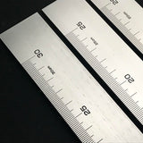 松井精密 ステンレス角型 Lサイズ 松井精密工業 目盛付スコヤ 200,250,300mm