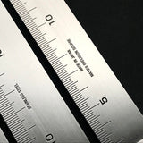 松井精密 ステンレス角型 Lサイズ 松井精密工業 目盛付スコヤ 200,250,300mm