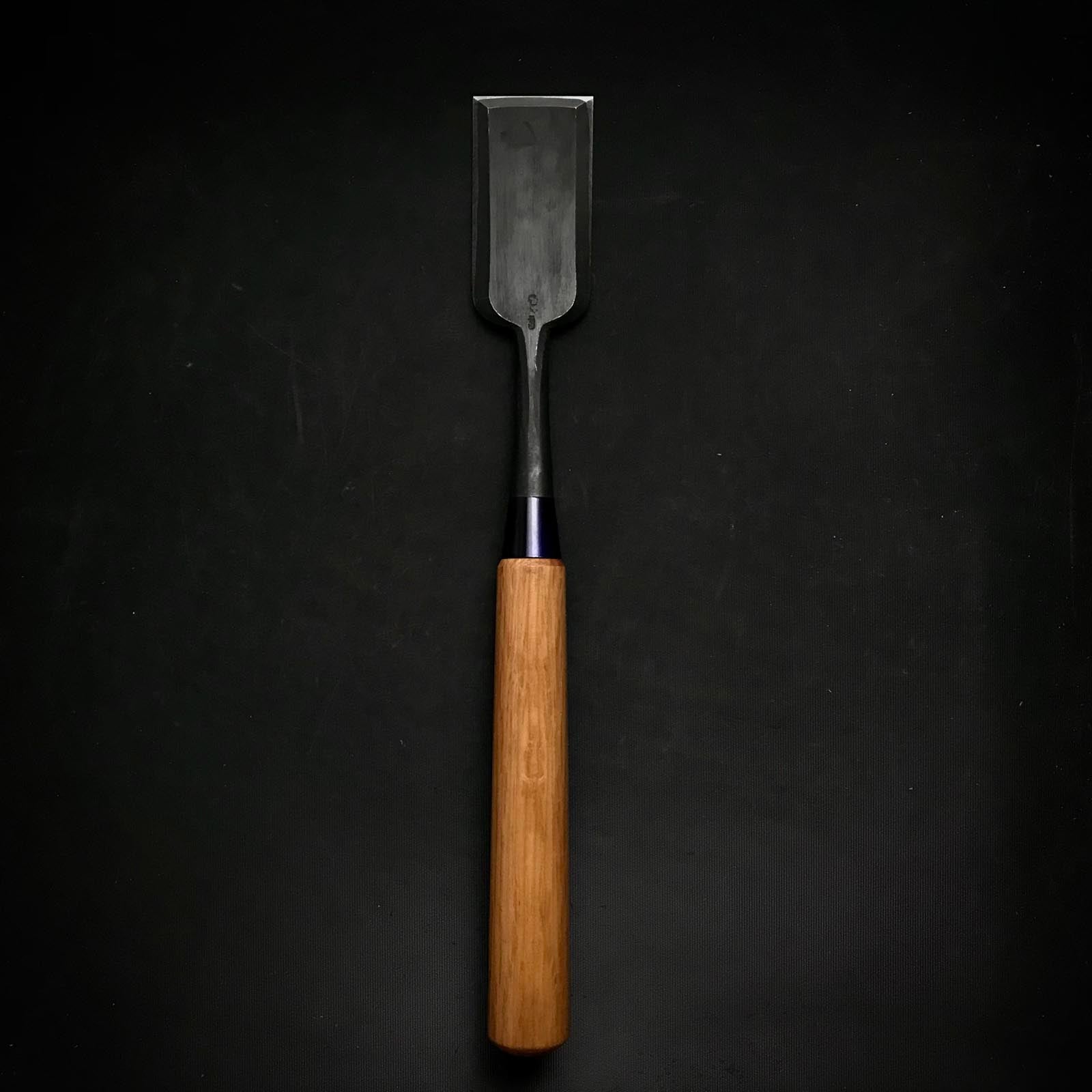 Old stock Yamahiro Paring chisels by Okayama Takeshi 岡山猛作 山弘 薄鑿 Usunomi 48mm