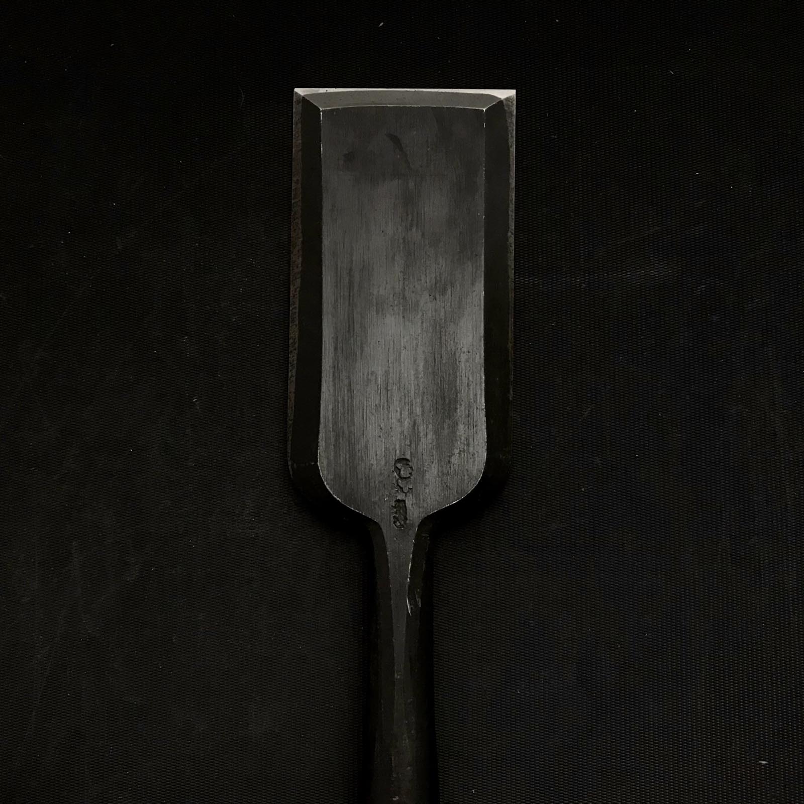 Old stock Yamahiro Paring chisels by Okayama Takeshi 岡山猛作 山弘 薄鑿 Usunomi 48mm