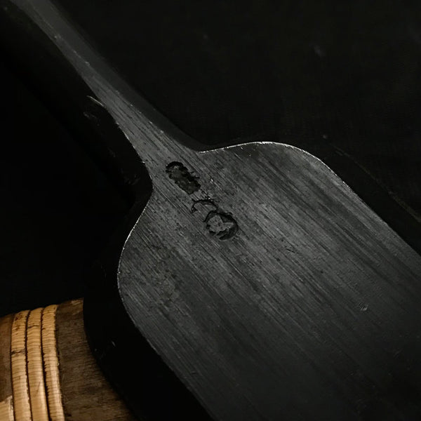 Old stock Yamahiro Paringr chisels by Okayama Takeshi 岡山猛作 山弘 薄鑿 Usunomi 48mm