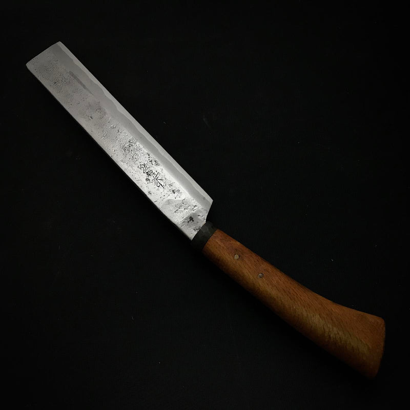 Saji Takeshi 佐治武士 | Nata Knife 鉈 | Double edged 両刃 | 210mm