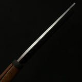 Saji Takeshi 佐治武士 | Nata Knife 鉈 | Double edged 両刃 | 210mm