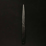 Sakamitsu 坂光作 |  Paper knife ペーパー小刀  | Damascus 積層格子紋樣