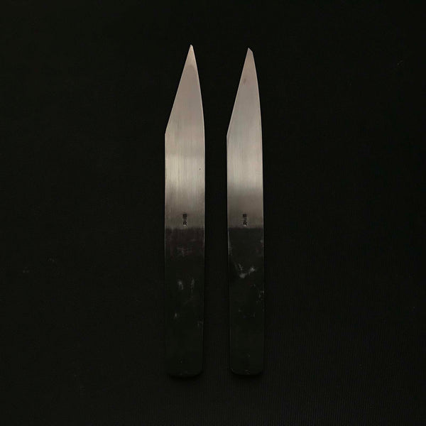 Chotousei Kiridashi knife by Okurasei Right hand 彫刀晟 小倉晟作 切出し小刀 右 21mm 24mm