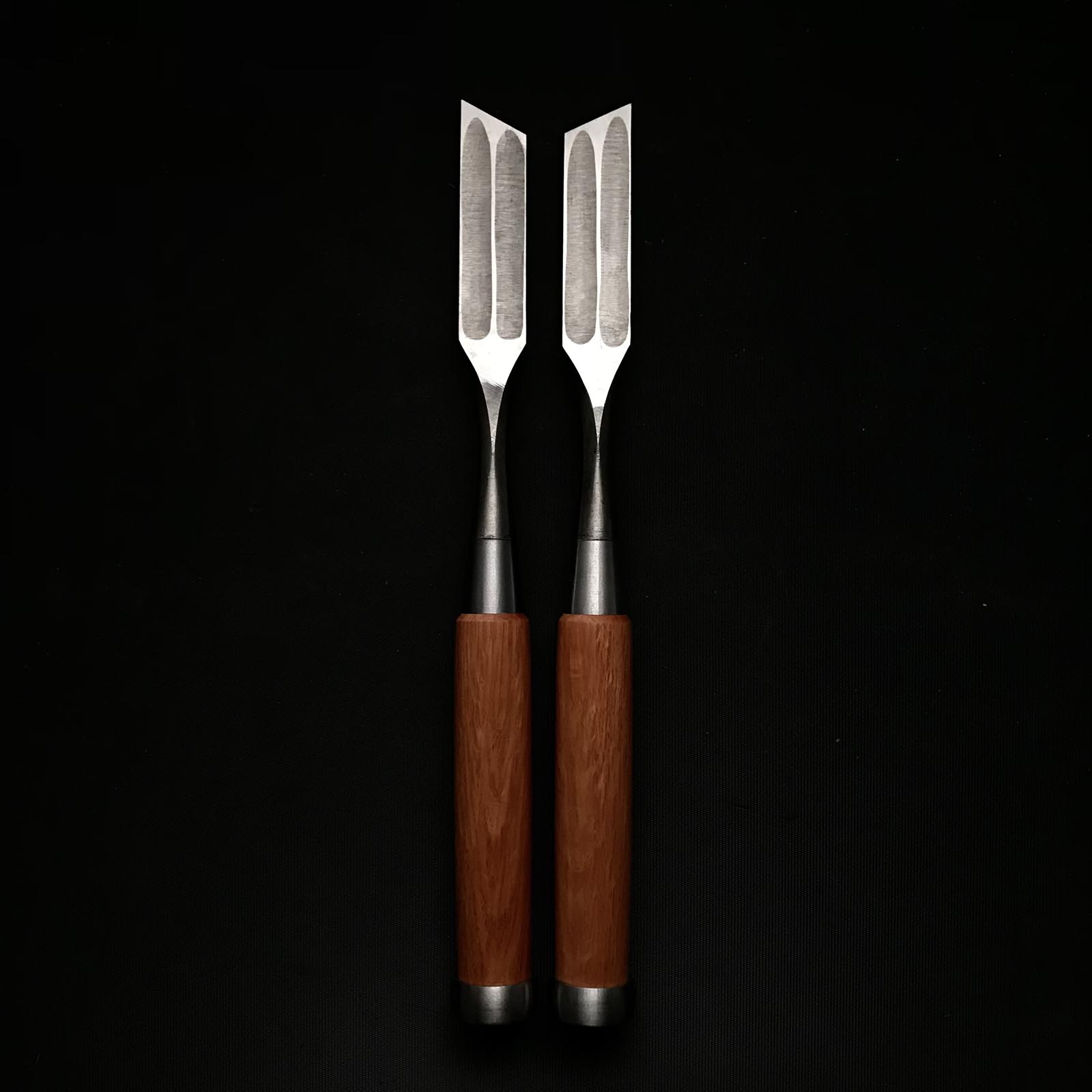 旧在庫 助丸ダメきり 斜めノミセット 助丸 イスカダメ切り鑿 セット 18mm