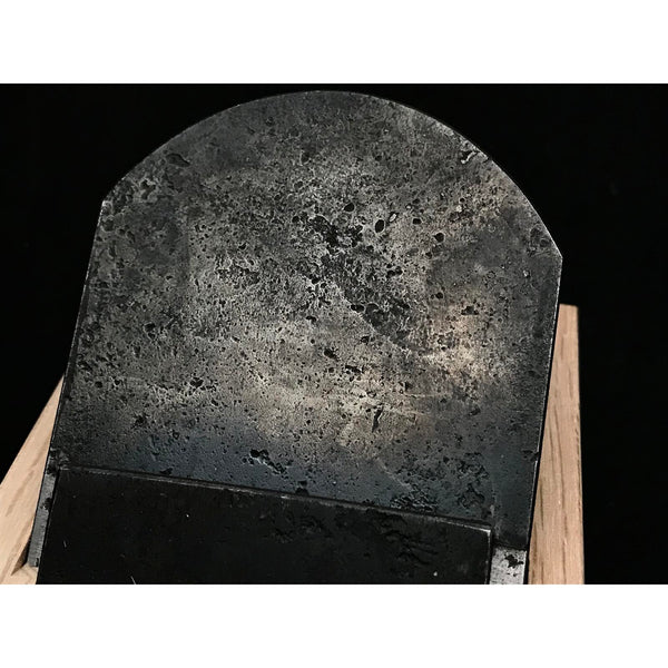 Keizaburo Smoothing Plana(Kanna) Swendish steel Black Ura 圭三郎 仕上げ鉋 スウェーデン 黒裏 | 70mm