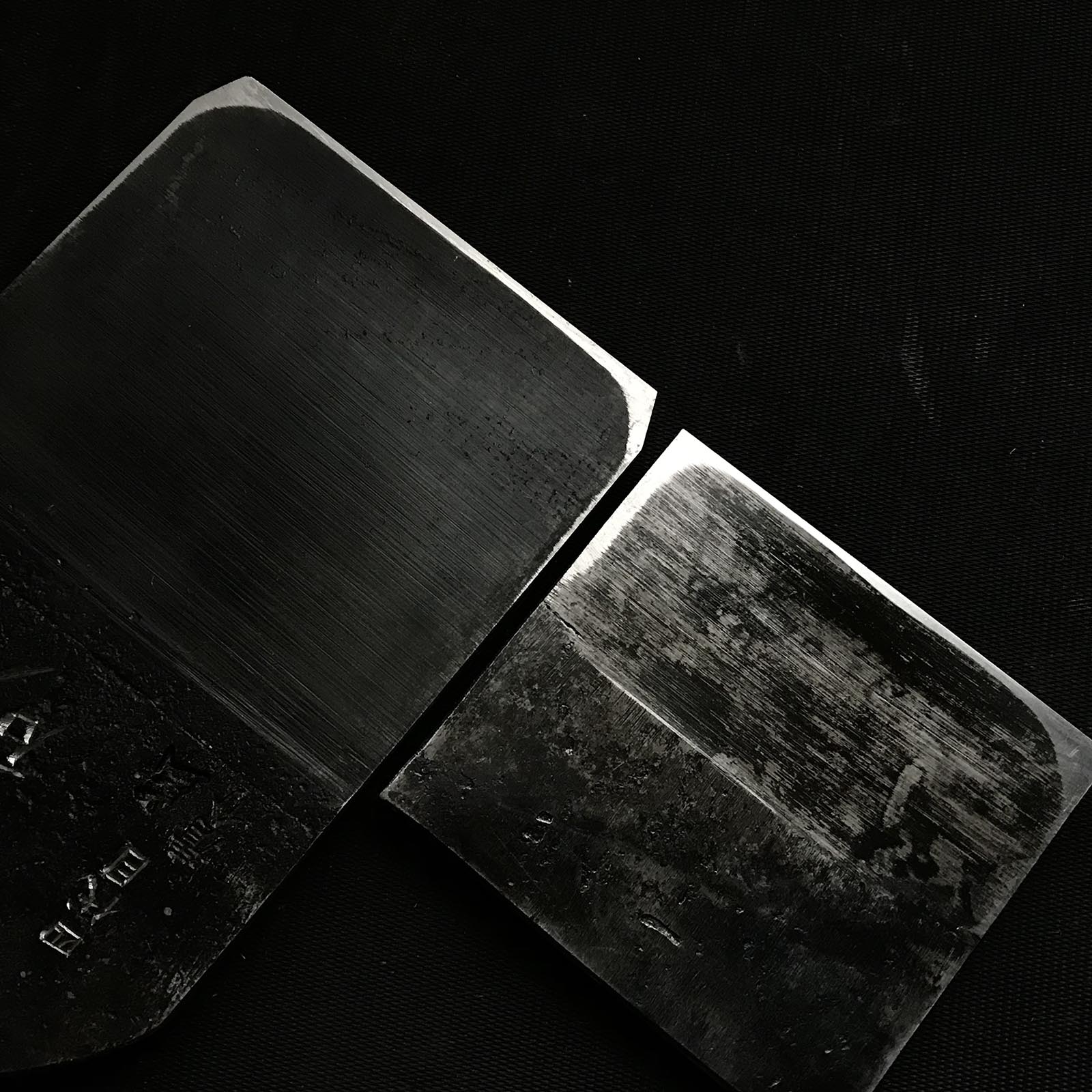 Takasago Smoothing Plane(Kanna) by Seisuke Mizuno 水野清介作 特注 扇高砂 仕上げ鉋 70mm