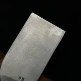 掘り出し物 侊悦 革包丁 青紙鋼 36mm