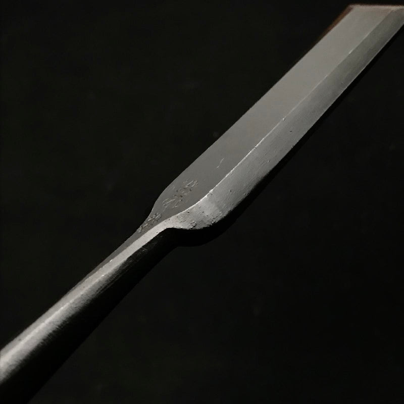 Old stock Sukemasa Paring chisels (Usunomi) with white steel 掘出し物 助正 薄鑿 21mm