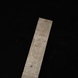 Old stock Hidechika Dovetail Paring chisels (Usunomi) with white steel 掘出し物 秀近 鎬薄鑿 15mm