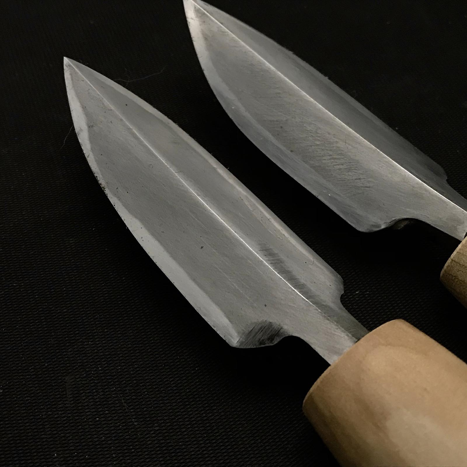 旧在庫 広嗣 小槍鉋 掘り出し物 廣貢 槍鉋 65mm&70mm – YAMASUKE KurashigeTools