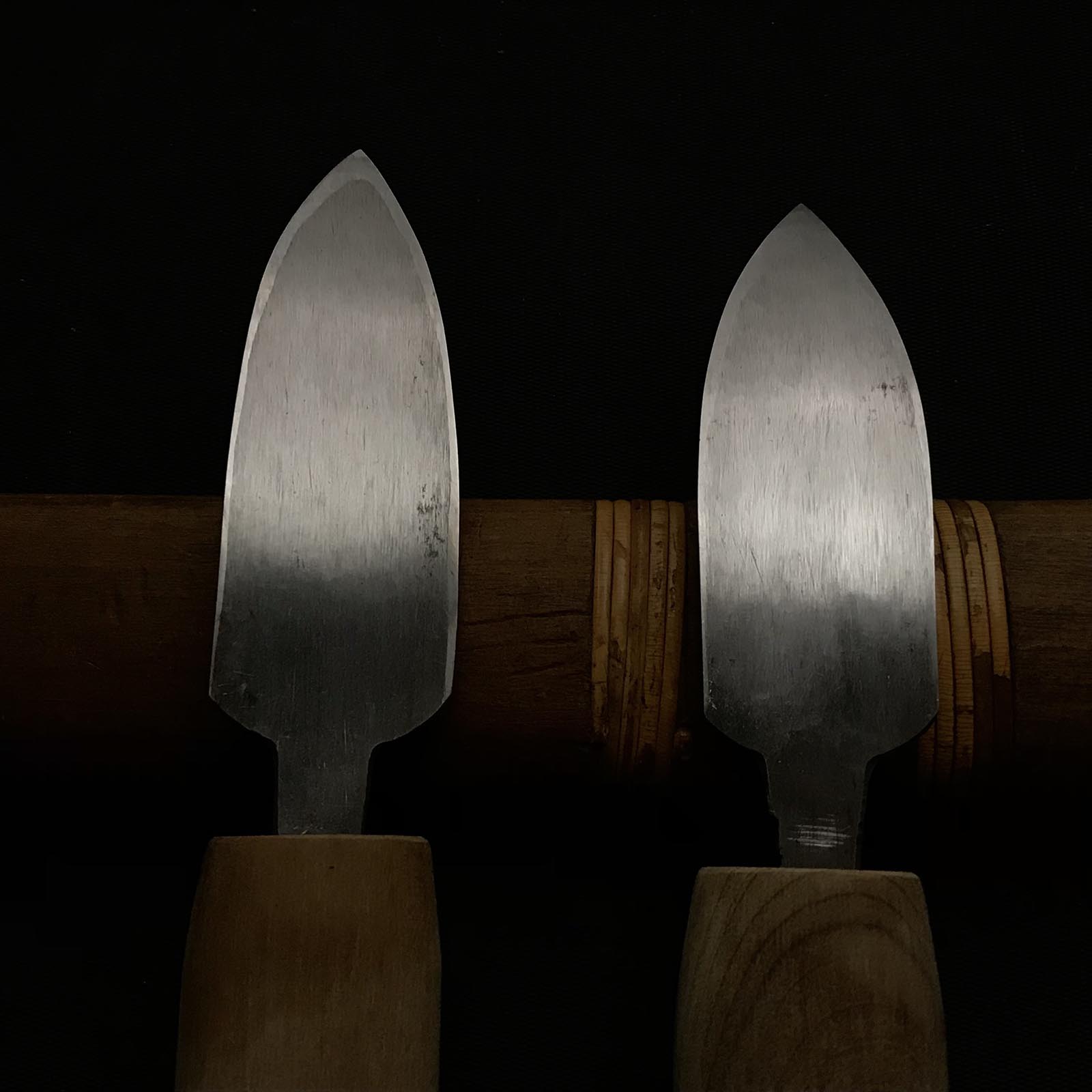 旧在庫 広嗣 小槍鉋 掘り出し物 廣貢 槍鉋 65mm&70mm – YAMASUKE KurashigeTools