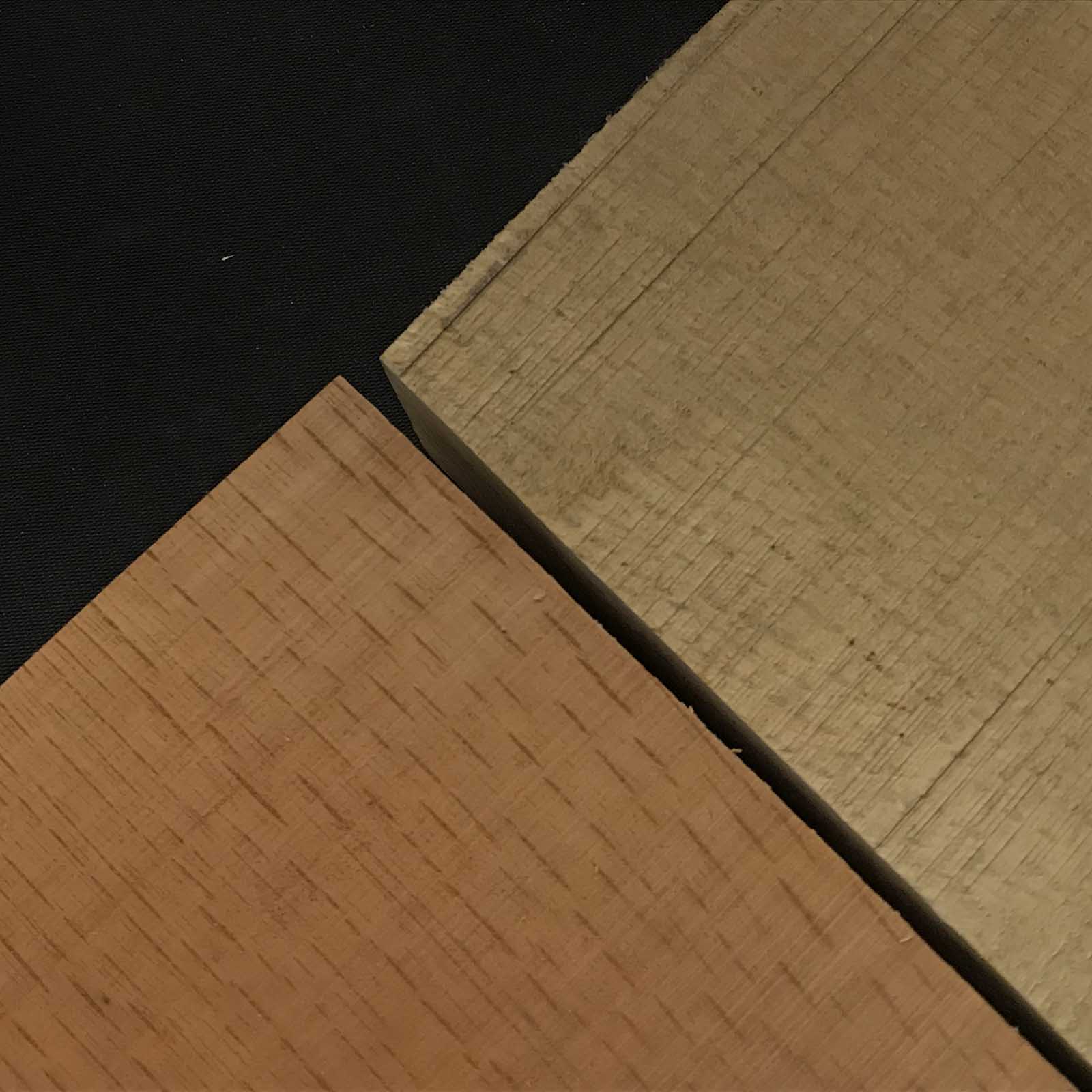 Plane wooden body (Kanna-Dai)・鉋台