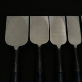 Miyanaga Bench chisels set 宮永鑿製作所 宮永 追入組鑿 Oirenomi