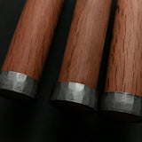 Old stock Kazuhiro Timber chisels by Endou Kazuo  掘出し物  遠藤一雄氏 かず弘 叩鑿  Tatakinomi