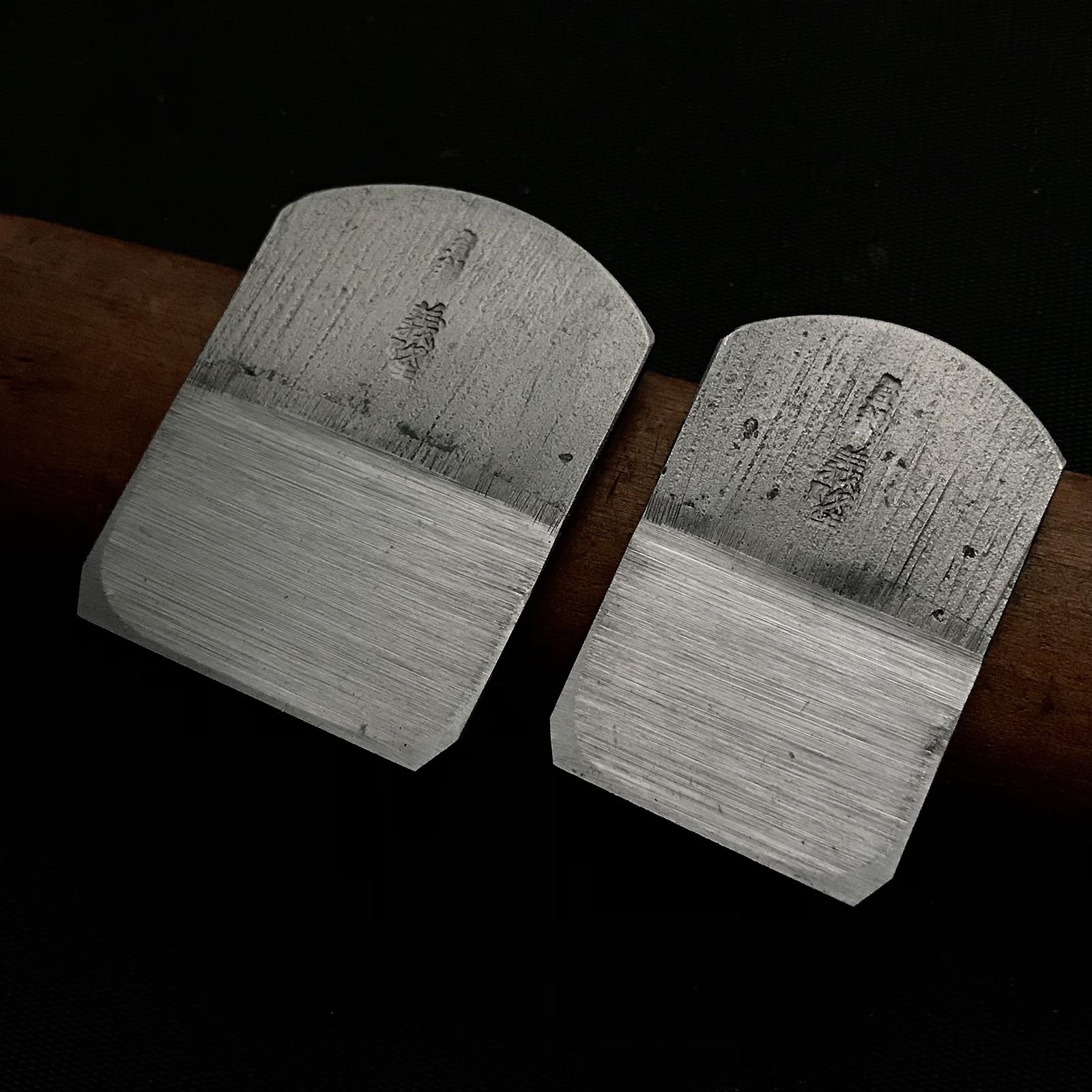 Yoshitaka Spokeshave Plane Wiht Blue Steel 義隆 南京鉋 青紙鋼 36,30mm Nankin Kanna